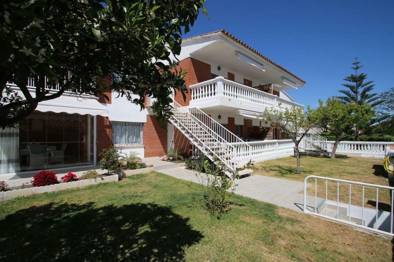 Casa Rosales 5 Apartment Кембрилс Екстериор снимка